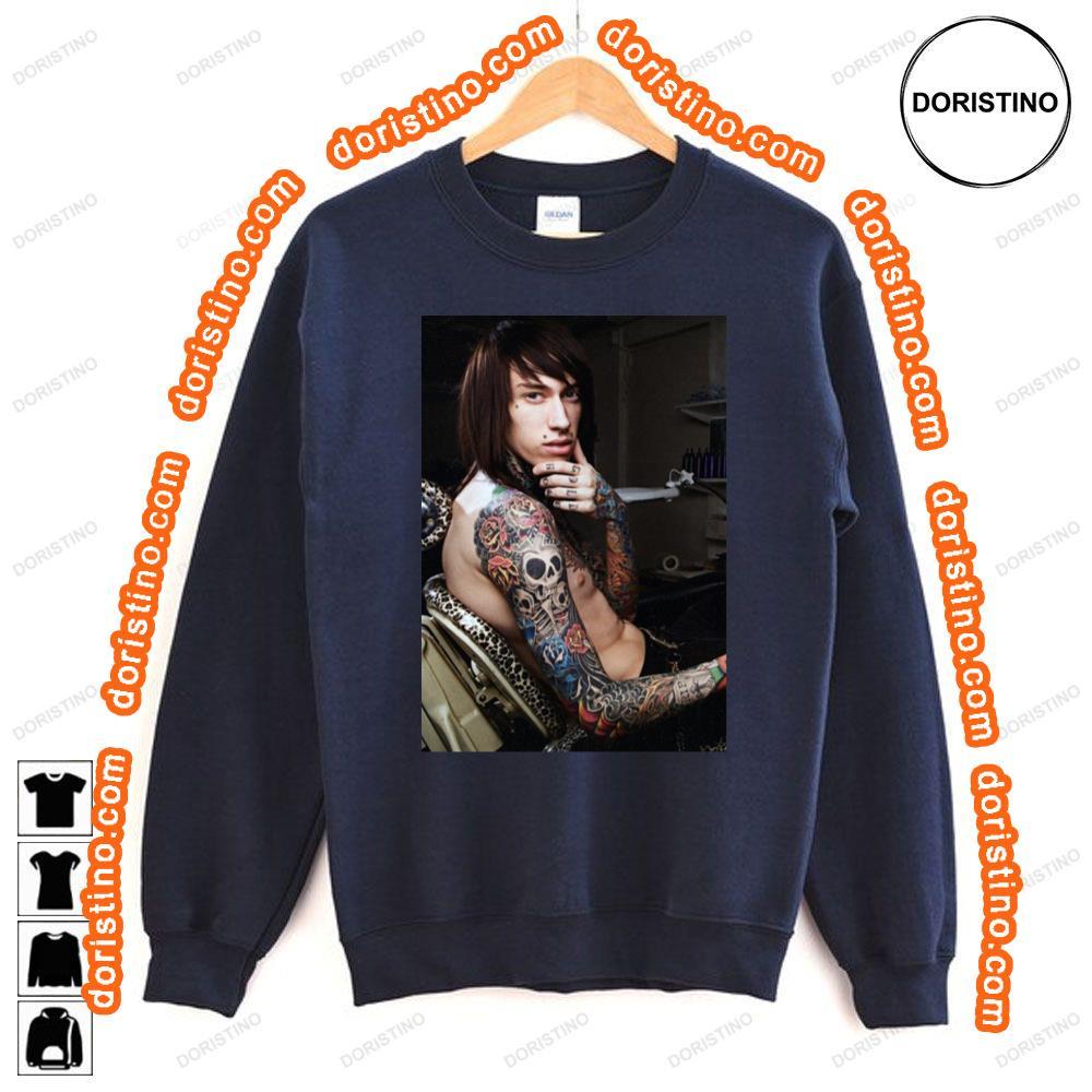 Trace Cyrus Metro Station Shirt Trace Cyrus Metro Station Shirt