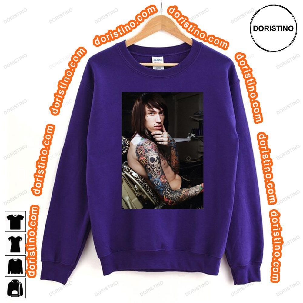 Trace Cyrus Metro Station Shirt Trace Cyrus Metro Station Shirt