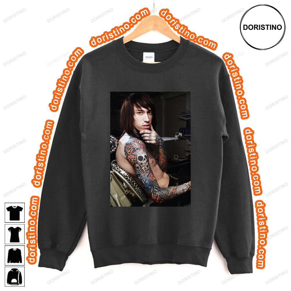 Trace Cyrus Metro Station Shirt Trace Cyrus Metro Station Shirt
