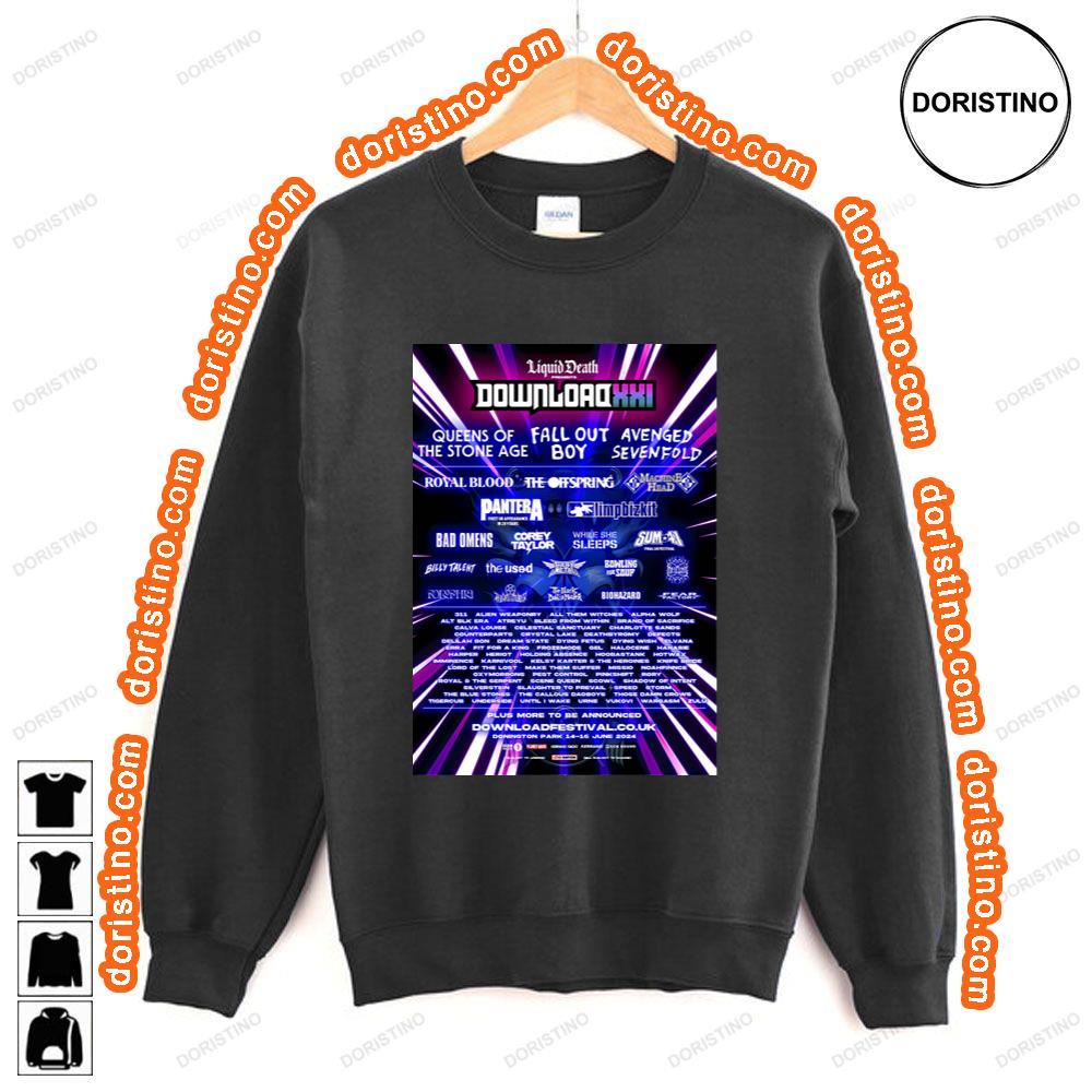 Download 2024 Festival Full Line Up Awesome Shirt Download 2024 Festival Full Line Up Awesome Shirt