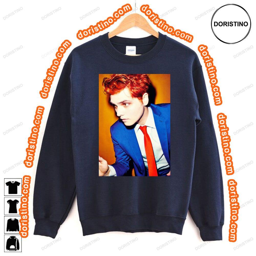 Gerard Way Hesitant Alien Jegtf Awesome Shirt Gerard Way Hesitant Alien Jegtf Awesome Shirt