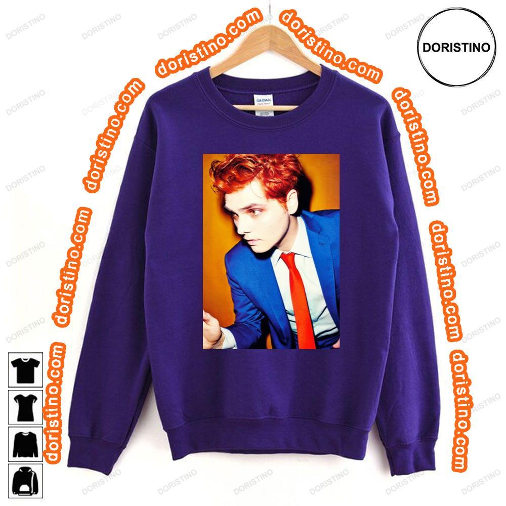 Gerard Way Hesitant Alien Jegtf Awesome Shirt Gerard Way Hesitant Alien Jegtf Awesome Shirt