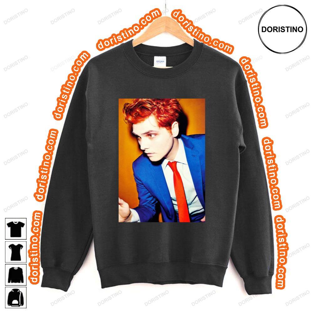 Gerard Way Hesitant Alien Jegtf Awesome Shirt Gerard Way Hesitant Alien Jegtf Awesome Shirt