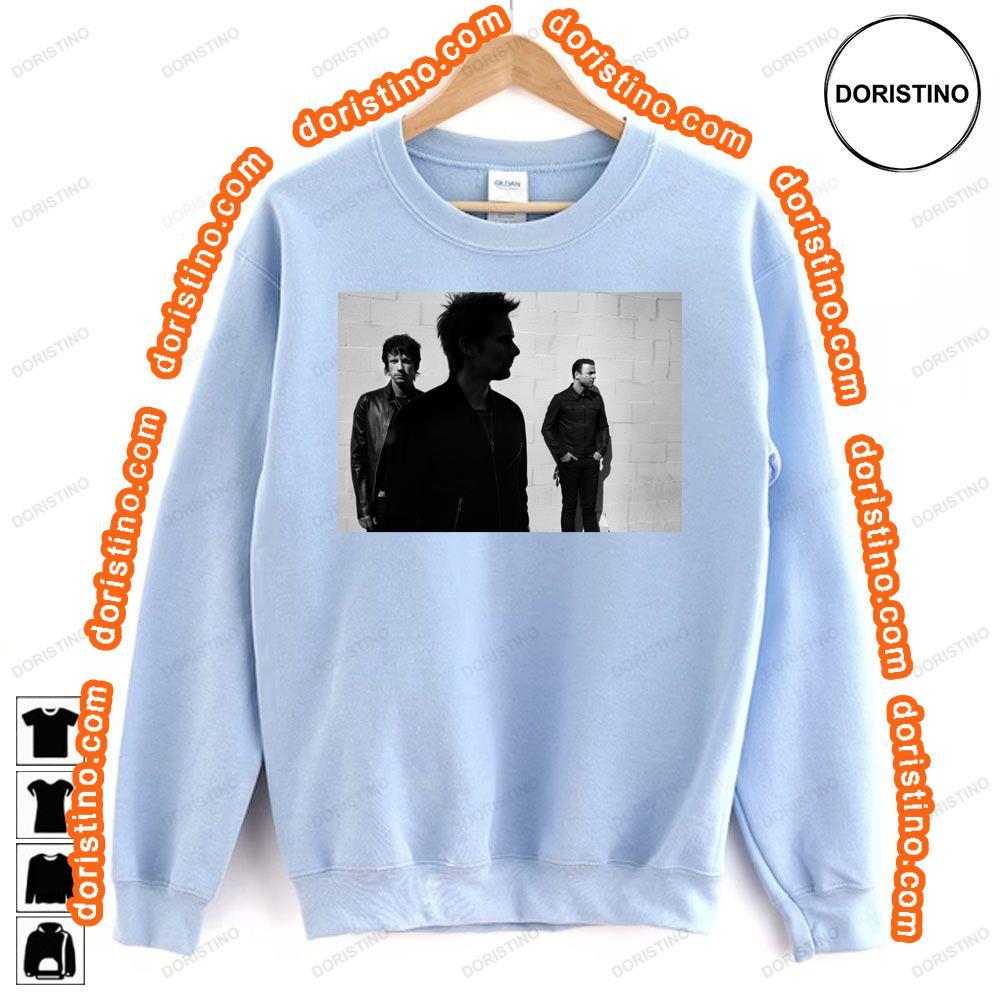 Muse Drones Art Shirt Muse Drones Art Shirt