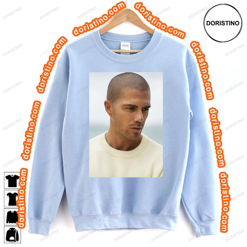 Music Max George The Wanted Tshirt Music Max George The Wanted Tshirt