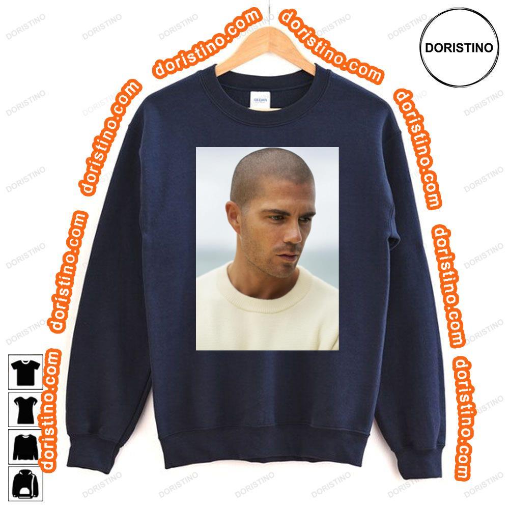 Music Max George The Wanted Tshirt Music Max George The Wanted Tshirt