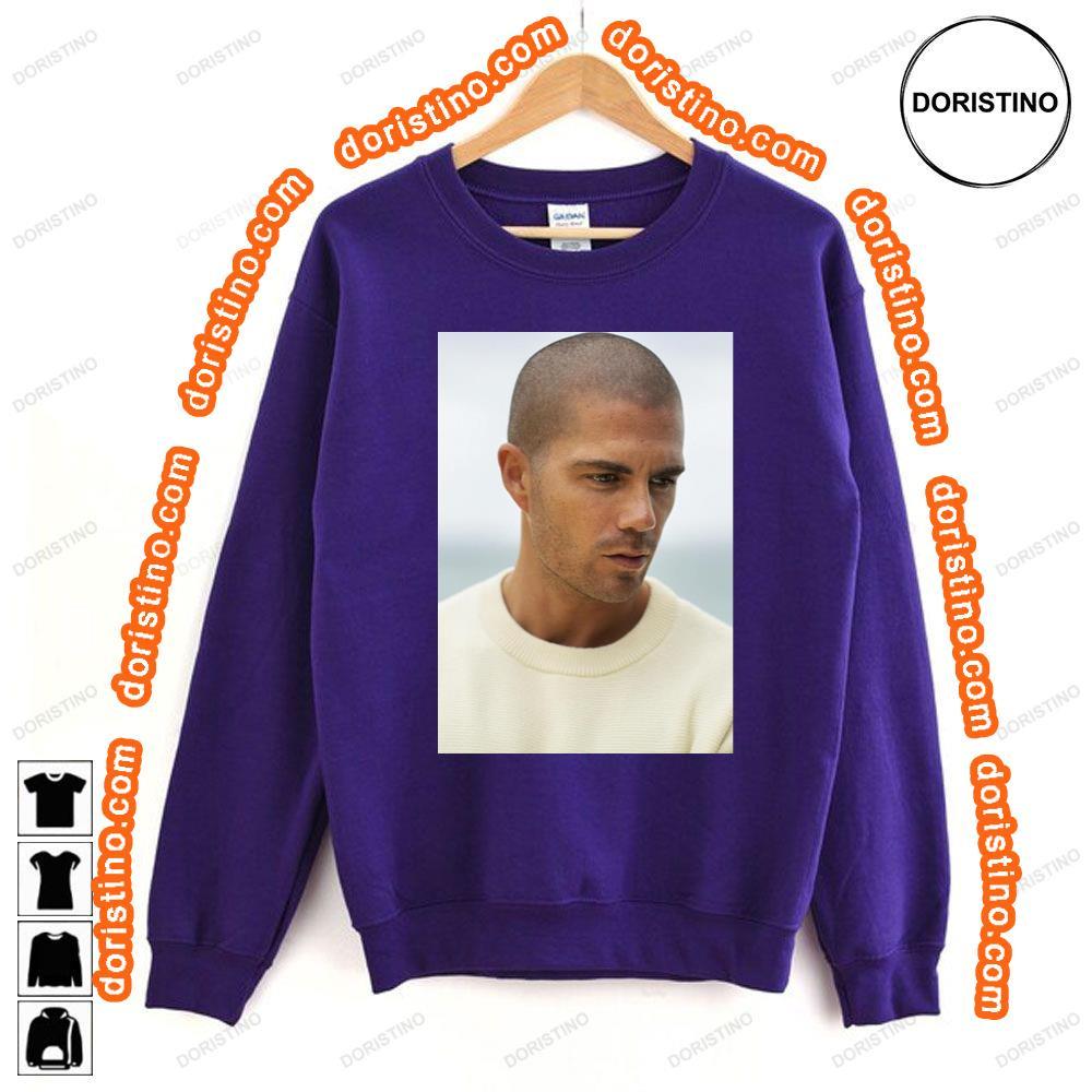 Music Max George The Wanted Tshirt Music Max George The Wanted Tshirt