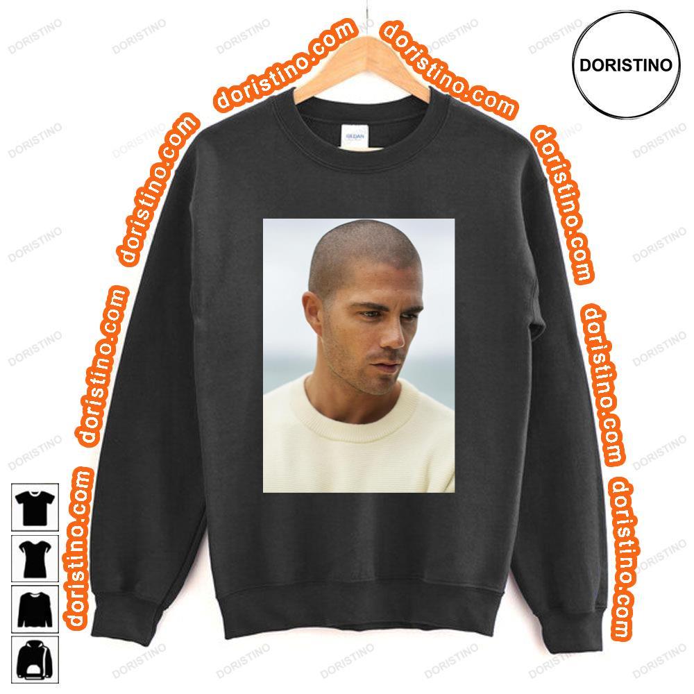 Music Max George The Wanted Tshirt Music Max George The Wanted Tshirt