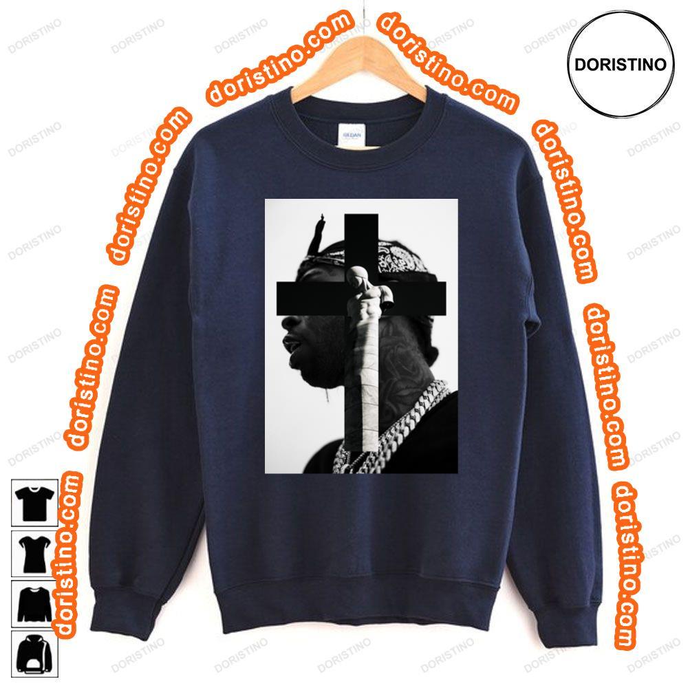 Pop Smoke M55tc Tshirt Pop Smoke M55tc Tshirt