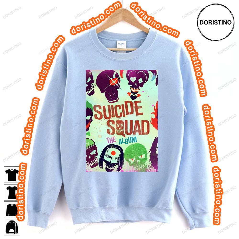 Suicide Squad Tshirt Suicide Squad Tshirt