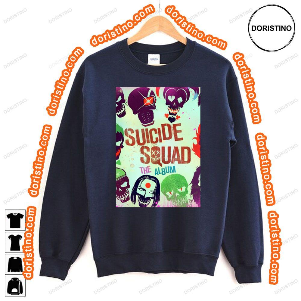 Suicide Squad Tshirt Suicide Squad Tshirt