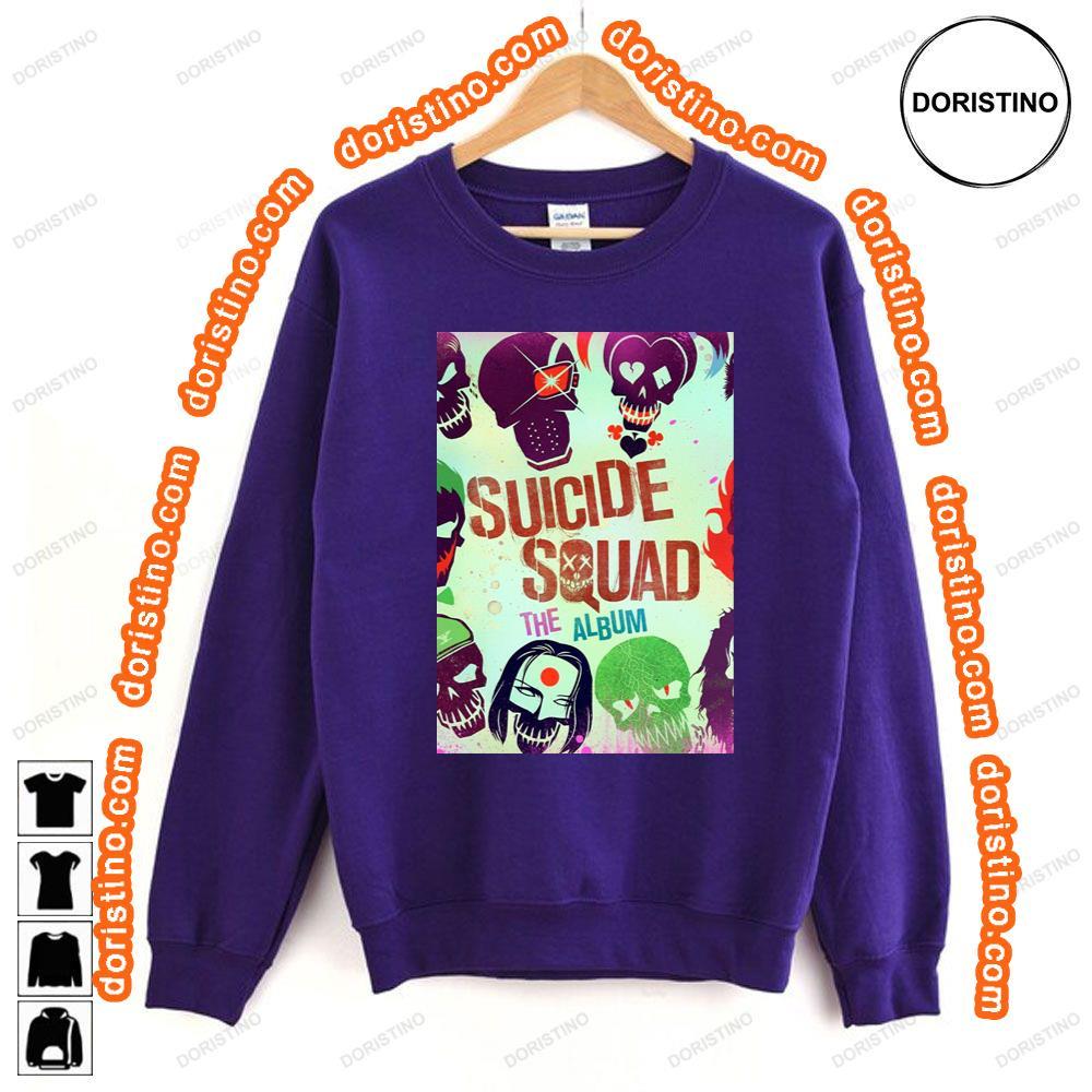 Suicide Squad Tshirt Suicide Squad Tshirt