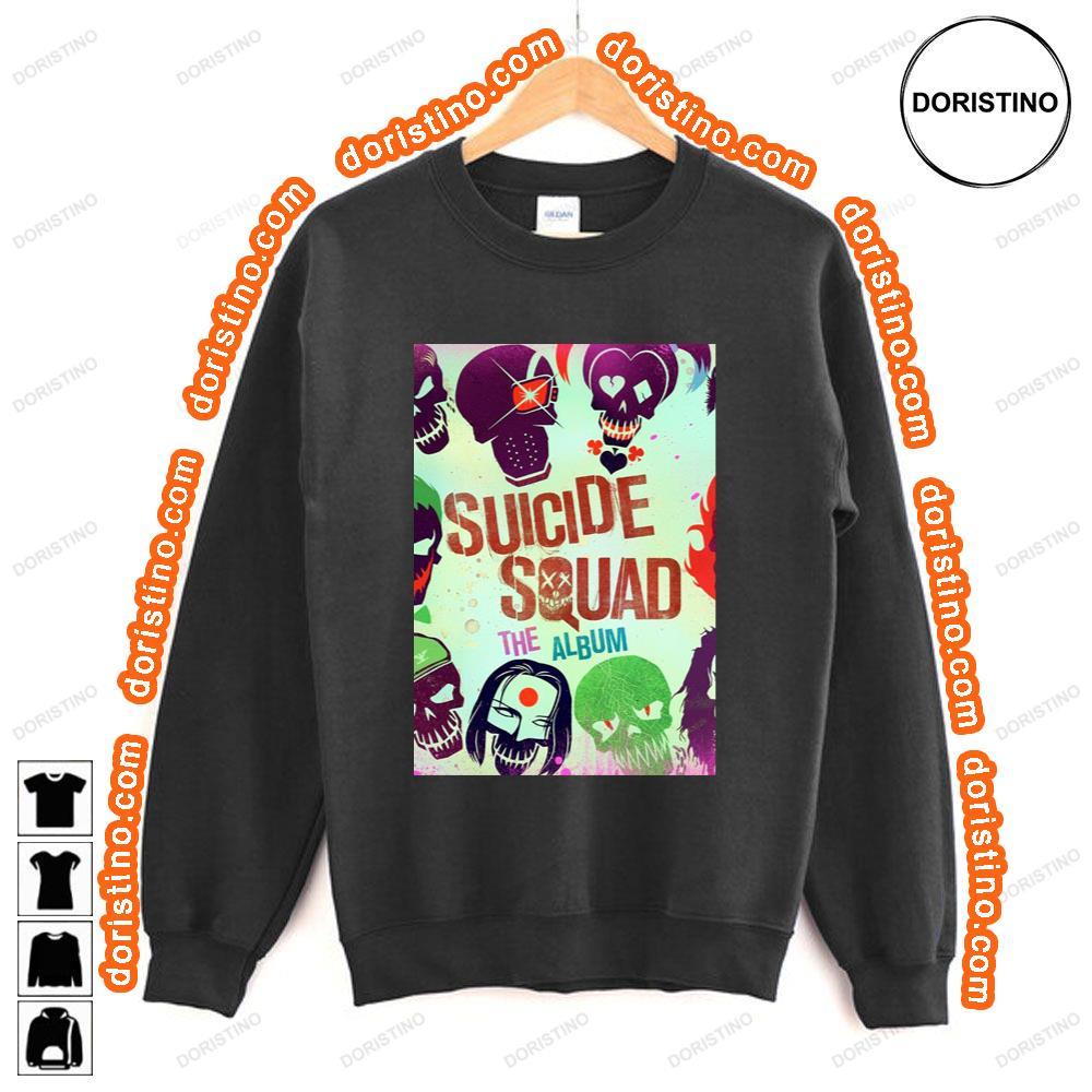 Suicide Squad Tshirt Suicide Squad Tshirt