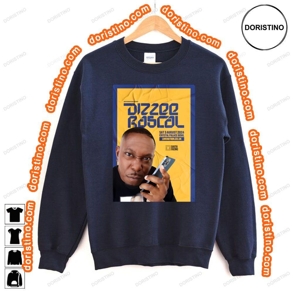 Dizzee Rascal Boy In Da Corner 20th Anniversary Tour London Shirt Dizzee Rascal Boy In Da Corner 20th Anniversary Tour London Shirt
