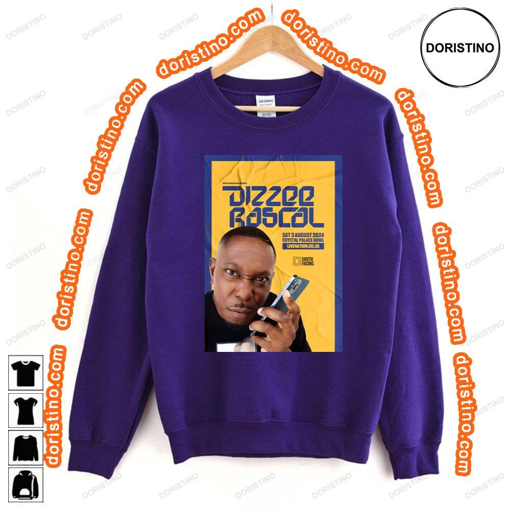 Dizzee Rascal Boy In Da Corner 20th Anniversary Tour London Shirt Dizzee Rascal Boy In Da Corner 20th Anniversary Tour London Shirt