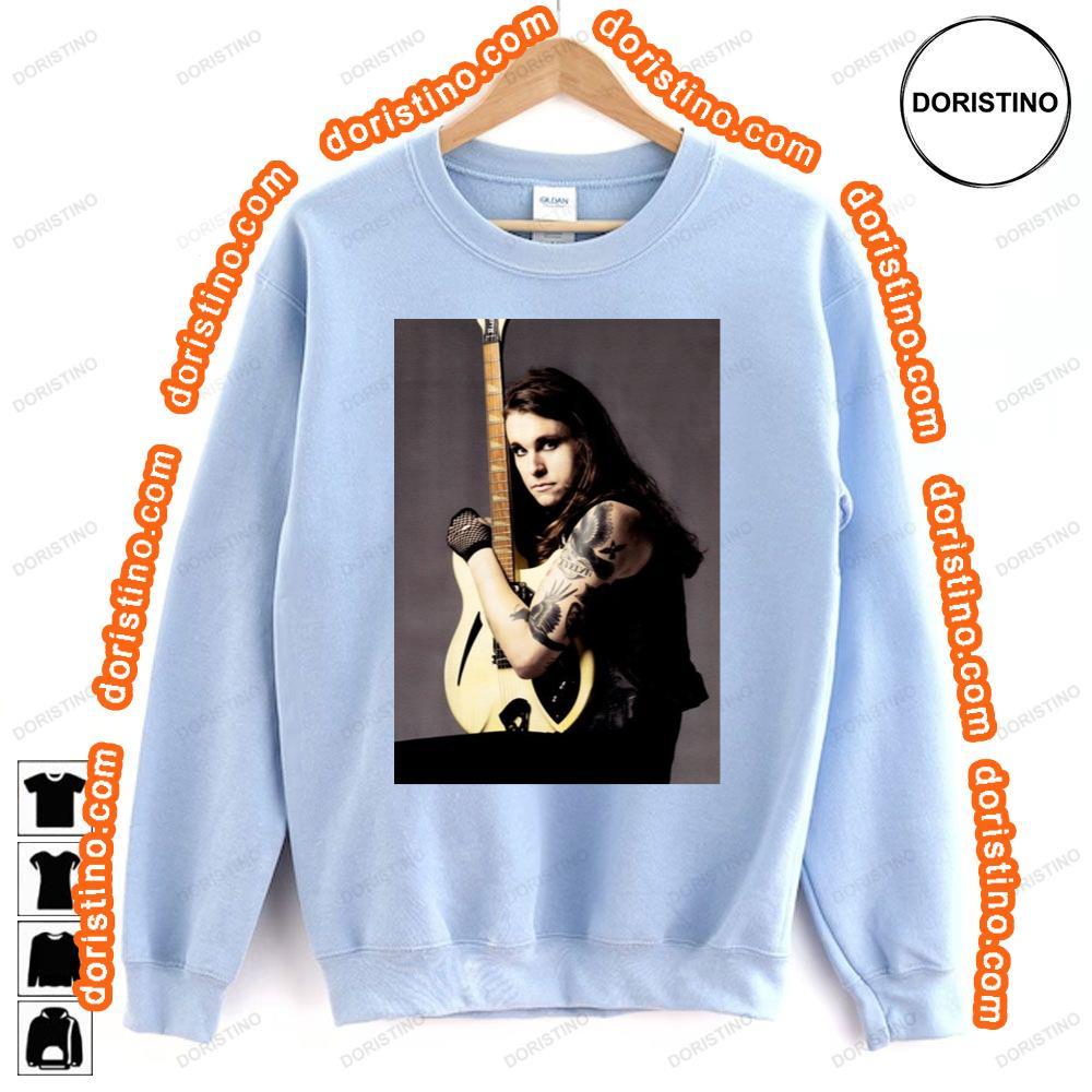 Laura Jane Grace Against Me Awesome Shirt Laura Jane Grace Against Me Awesome Shirt