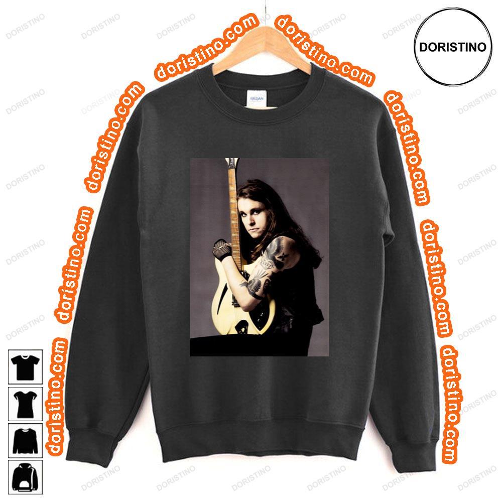 Laura Jane Grace Against Me Awesome Shirt Laura Jane Grace Against Me Awesome Shirt