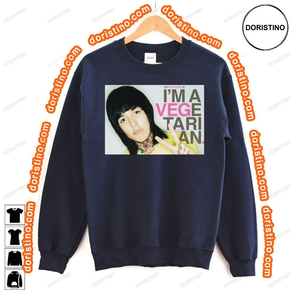 Oli Sykes Bring Me The Horizon B7dvp Tshirt Oli Sykes Bring Me The Horizon B7dvp Tshirt