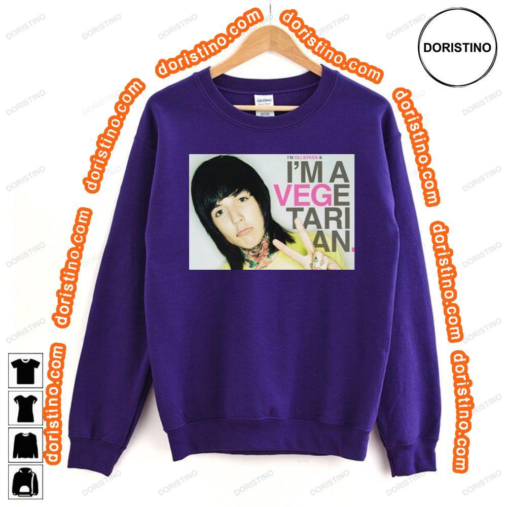 Oli Sykes Bring Me The Horizon B7dvp Tshirt Oli Sykes Bring Me The Horizon B7dvp Tshirt