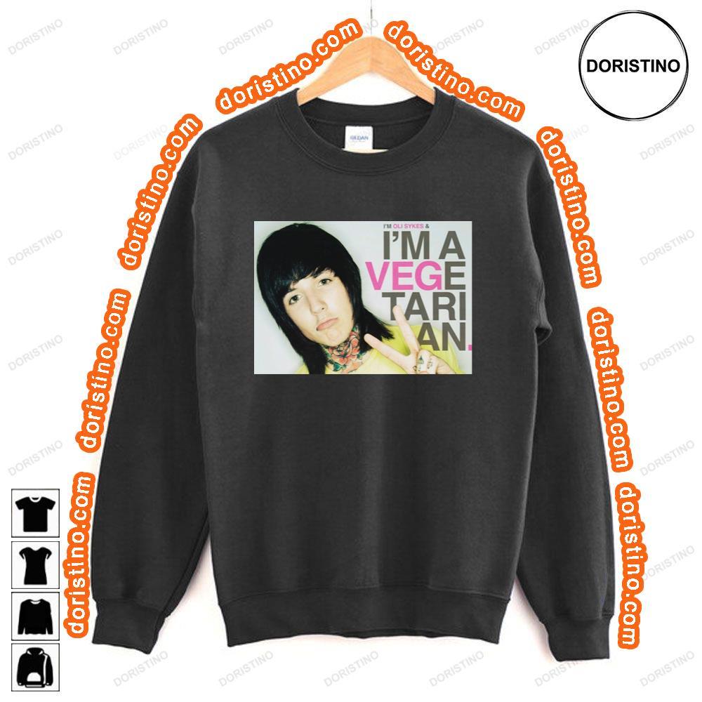 Oli Sykes Bring Me The Horizon B7dvp Tshirt Oli Sykes Bring Me The Horizon B7dvp Tshirt