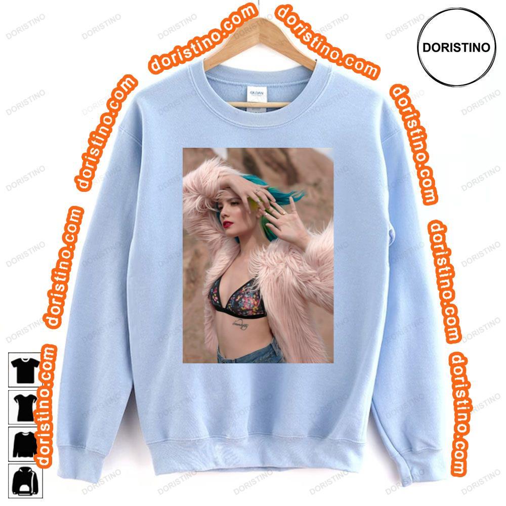 Music Halsey Badlands Awesome Shirt Music Halsey Badlands Awesome Shirt