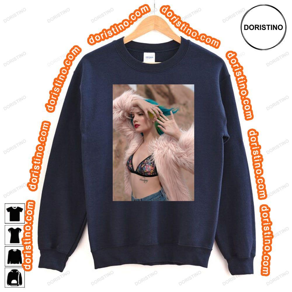 Music Halsey Badlands Awesome Shirt Music Halsey Badlands Awesome Shirt