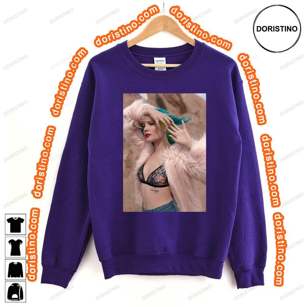 Music Halsey Badlands Awesome Shirt Music Halsey Badlands Awesome Shirt