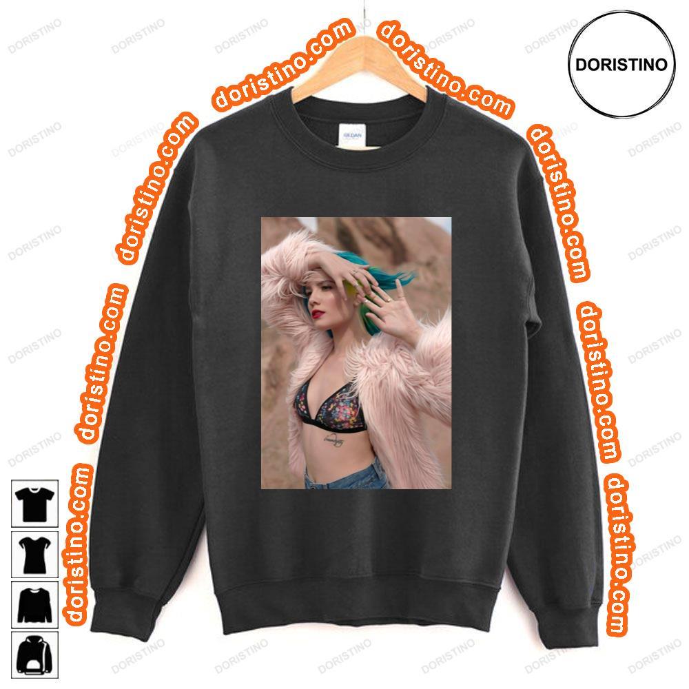 Music Halsey Badlands Awesome Shirt Music Halsey Badlands Awesome Shirt