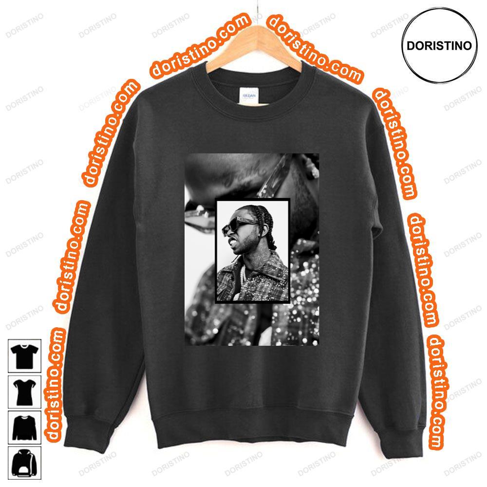 Music Pop Smoke Awesome Shirt Music Pop Smoke Awesome Shirt