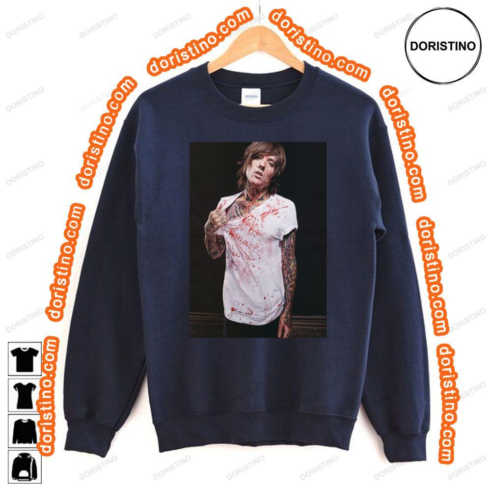 Oli Sykes Bring Me The Horizon Yf8ir Awesome Shirt Oli Sykes Bring Me The Horizon Yf8ir Awesome Shirt