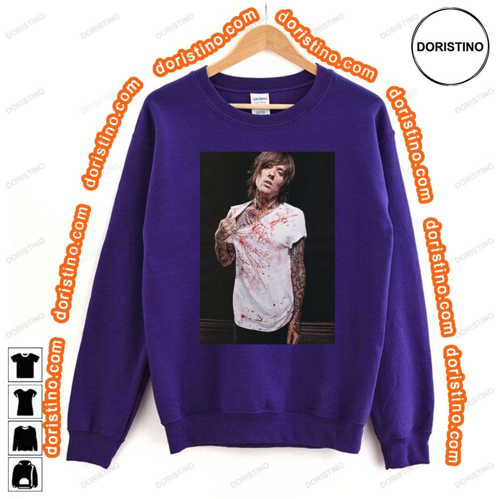 Oli Sykes Bring Me The Horizon Yf8ir Awesome Shirt Oli Sykes Bring Me The Horizon Yf8ir Awesome Shirt