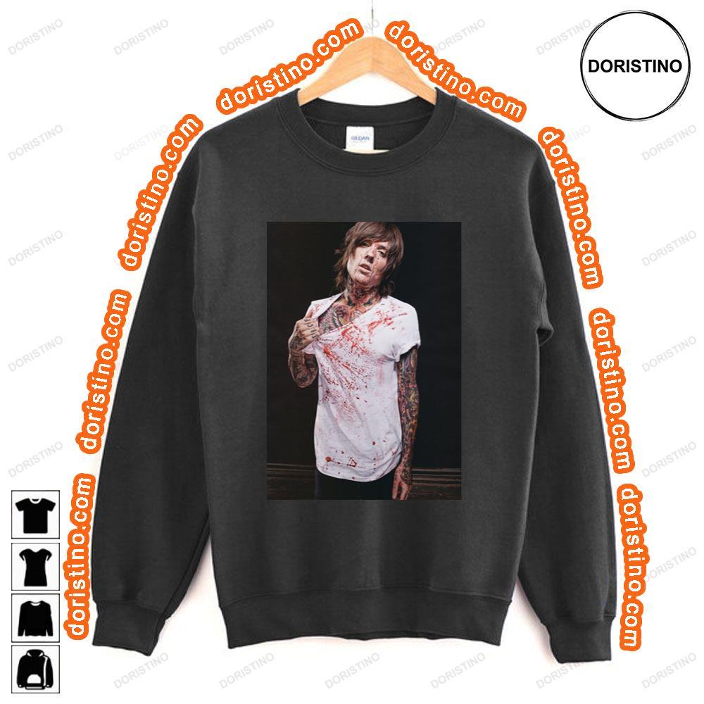 Oli Sykes Bring Me The Horizon Yf8ir Awesome Shirt Oli Sykes Bring Me The Horizon Yf8ir Awesome Shirt