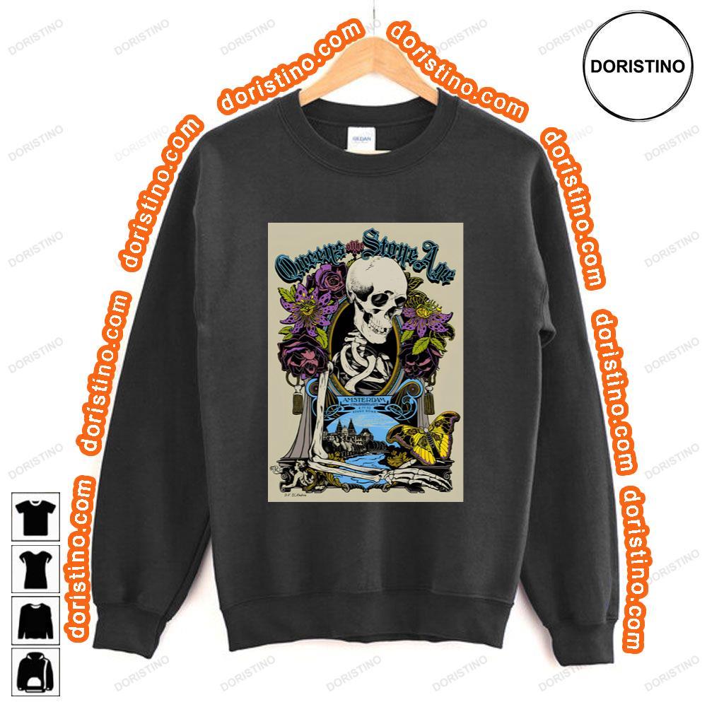 Queens Of The Stone Age The End Is Nero 2023 Amsterdam Ziggo Dome Awesome Shirt Queens Of The Stone Age The End Is Nero 2023 Amsterdam Ziggo Dome Awesome Shirt