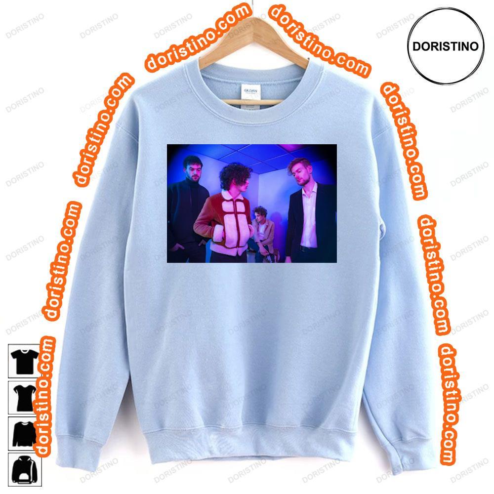 The 1975 Be My Mistake Shirt The 1975 Be My Mistake Shirt