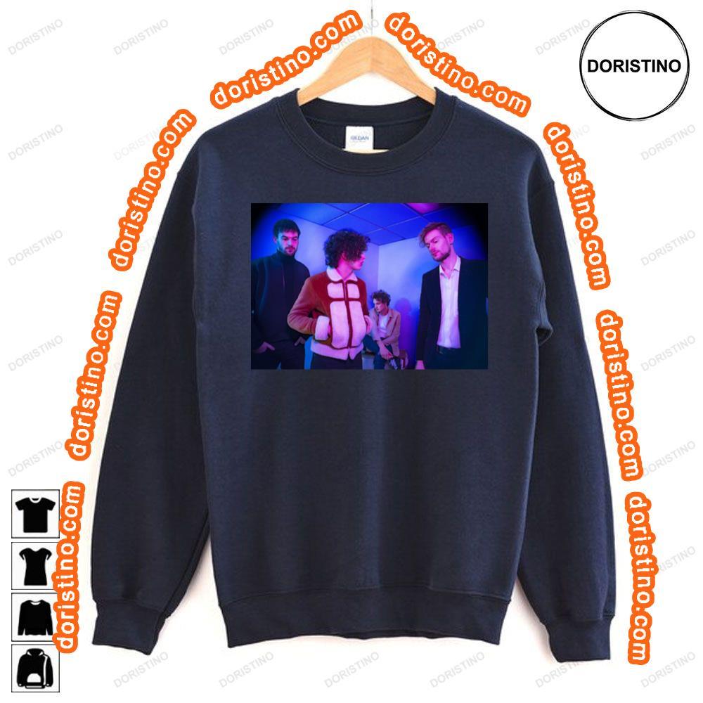 The 1975 Be My Mistake Shirt The 1975 Be My Mistake Shirt