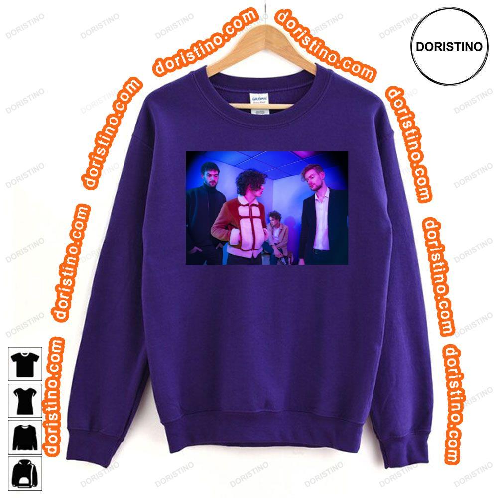 The 1975 Be My Mistake Shirt The 1975 Be My Mistake Shirt