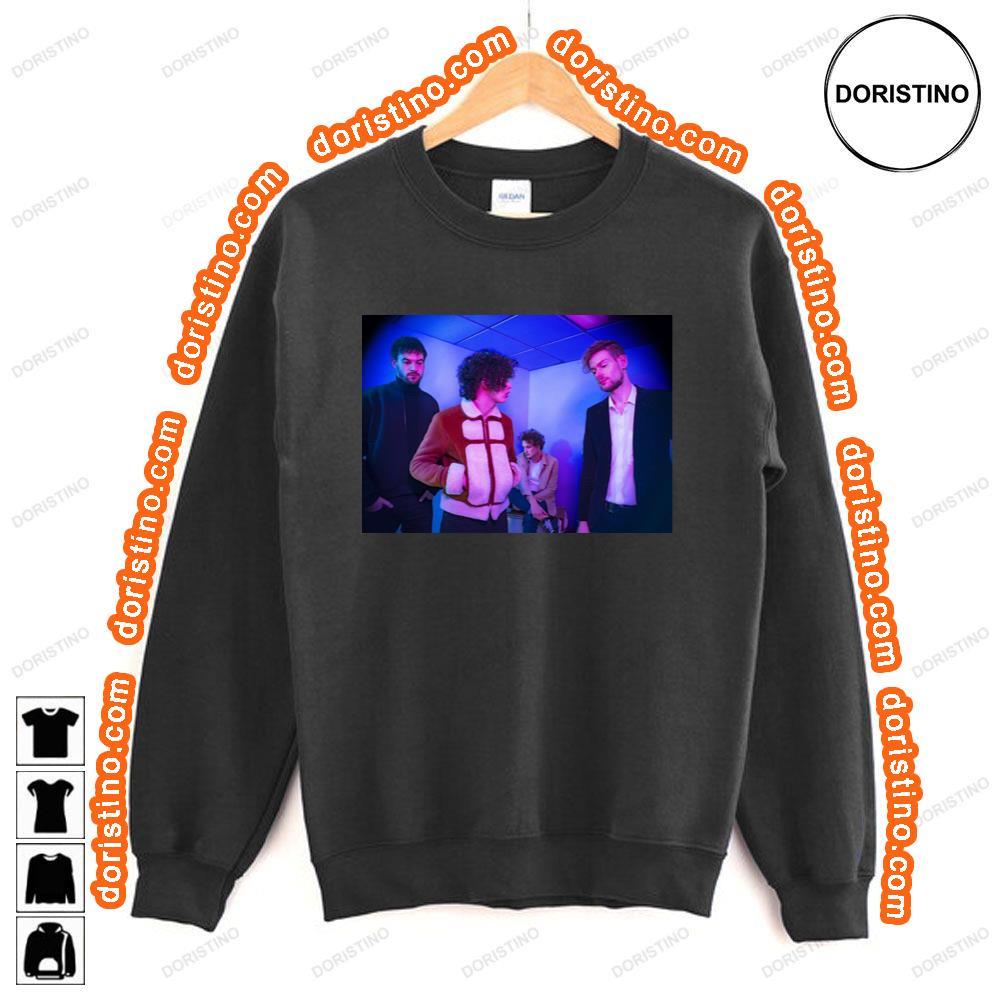 The 1975 Be My Mistake Shirt The 1975 Be My Mistake Shirt