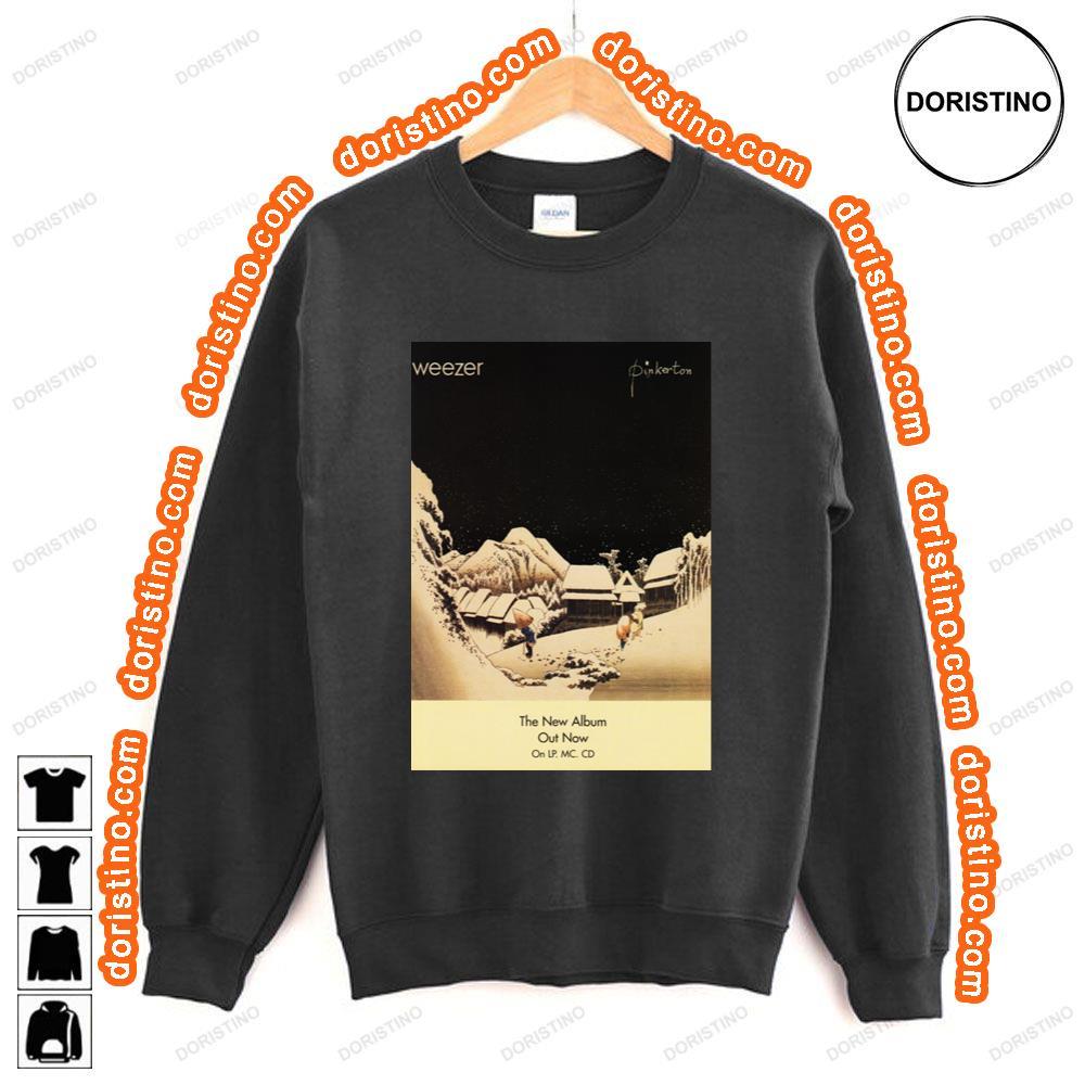 Weezer Pinkerton 1996 Awesome Shirt Weezer Pinkerton 1996 Awesome Shirt