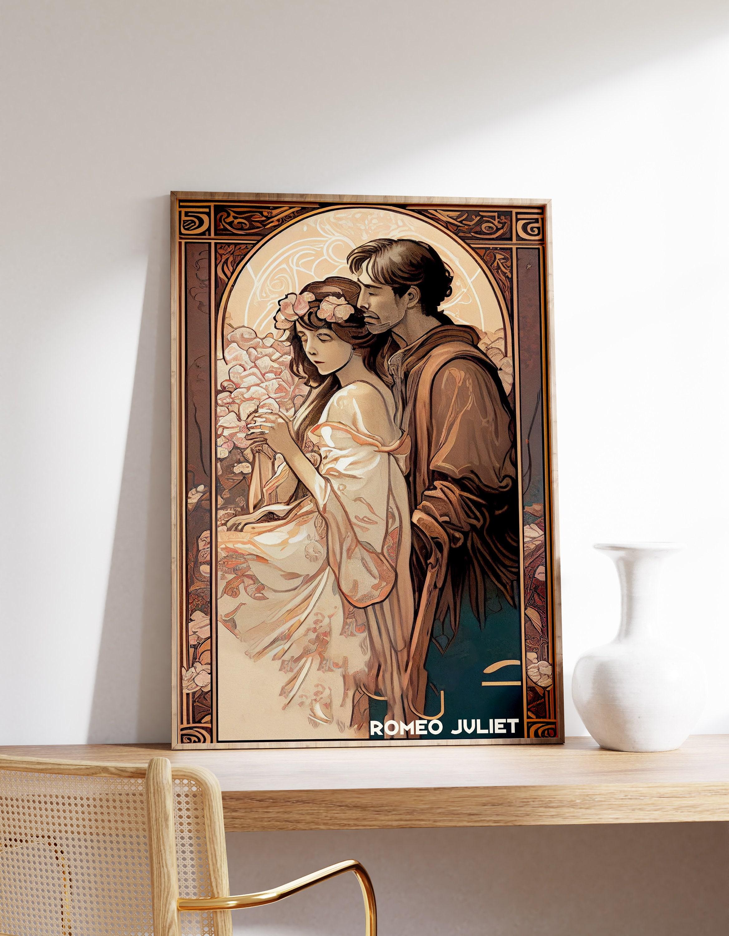Art Nouveau 2 Trending Style Poster (No Frame) Art Nouveau 2 Trending Style Poster (No Frame)