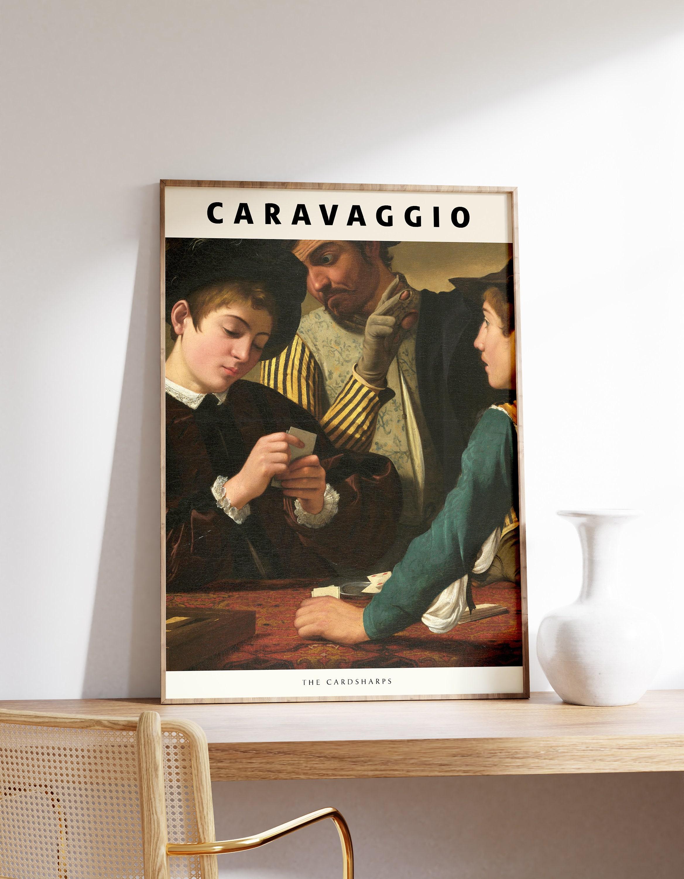 Caravaggio Art 38 Limited Edition Posters (No Frame) Caravaggio Art 38 Limited Edition Posters (No Frame)