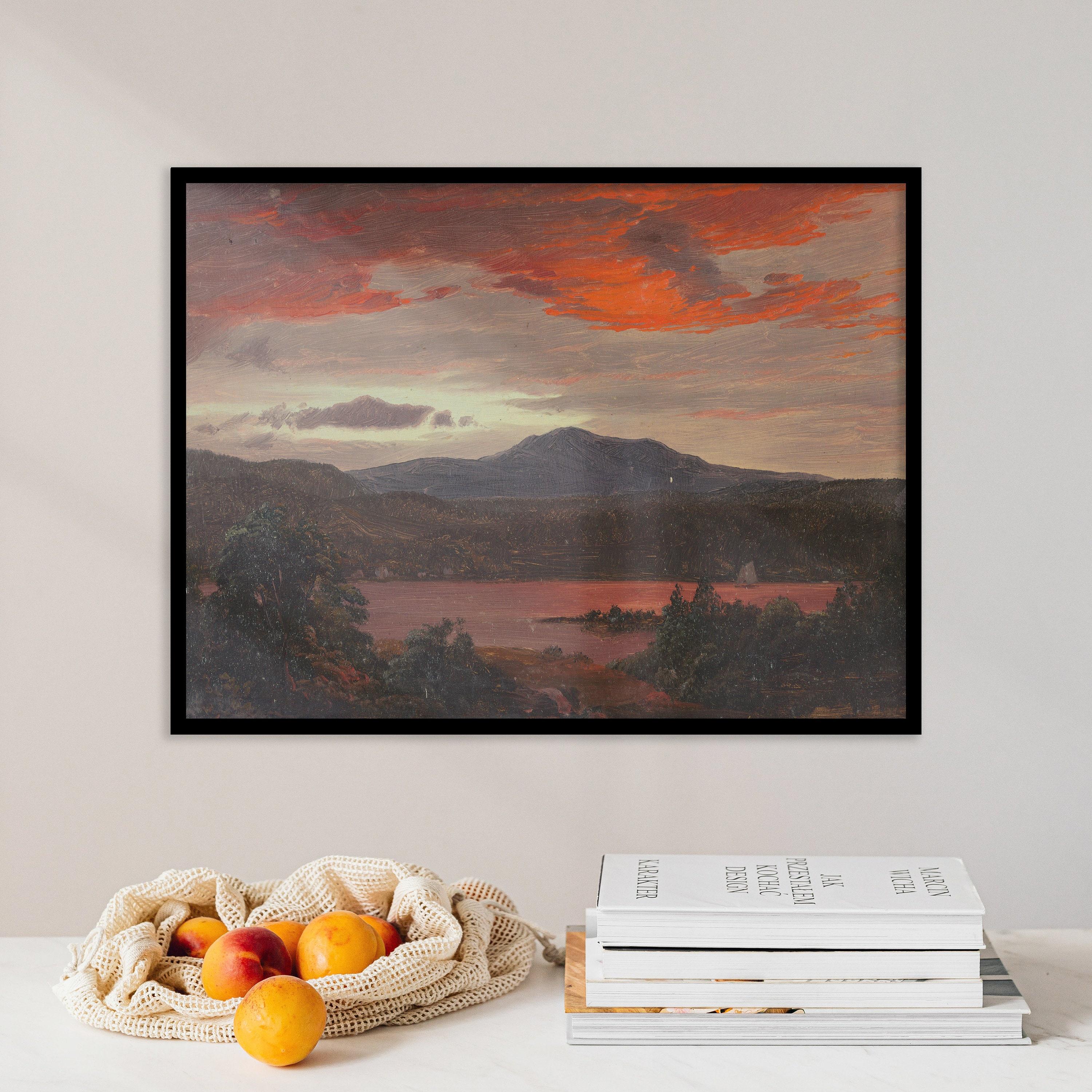 Clouds Trending Style Poster (No Frame) Clouds Trending Style Poster (No Frame)