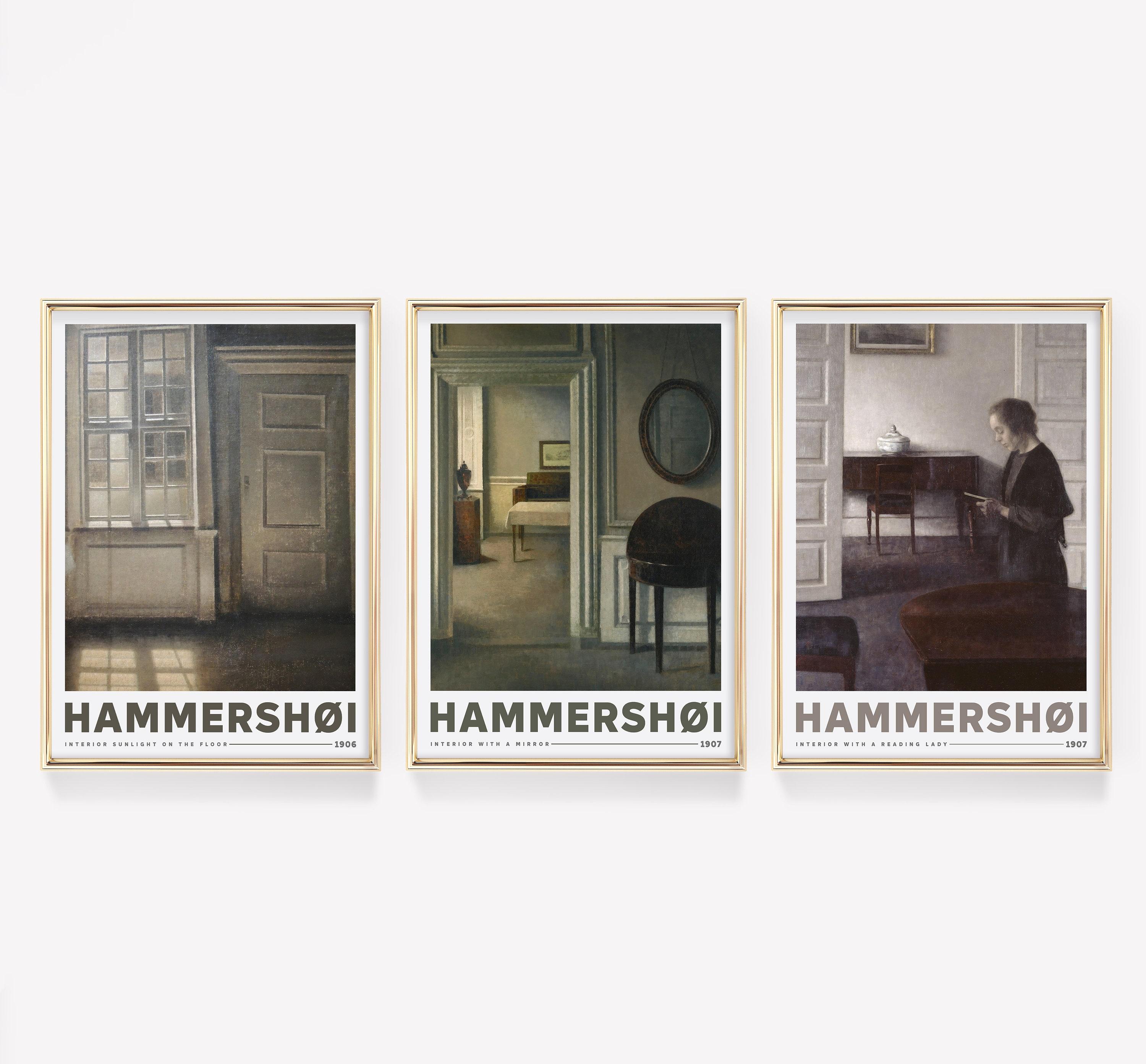 Dark Academia Set Of 3 6 Limited Edition Posters (No Frame) Dark Academia Set Of 3 6 Limited Edition Posters (No Frame)