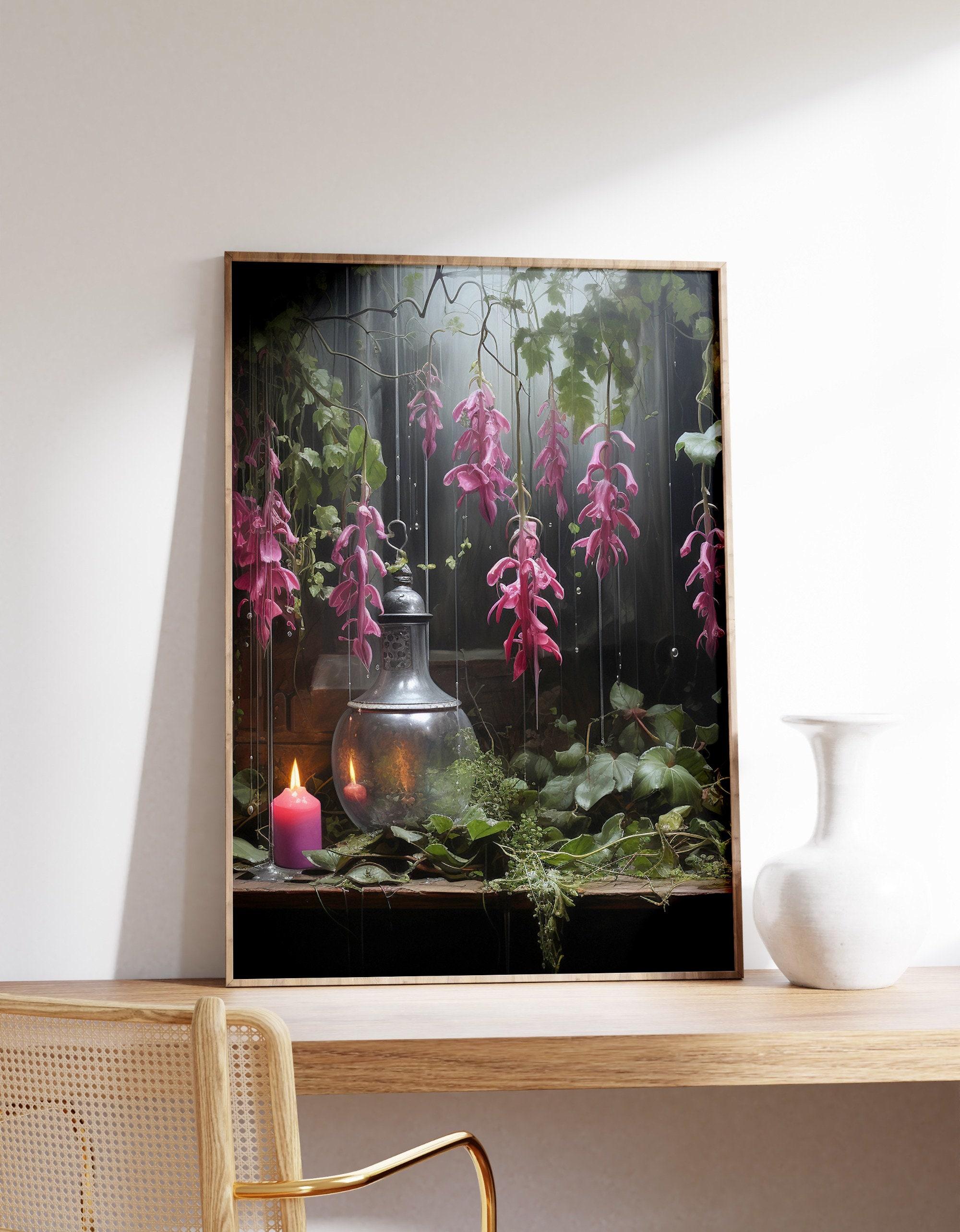 Dark Cottagecore 19 Trending Style Poster (No Frame) Dark Cottagecore 19 Trending Style Poster (No Frame)