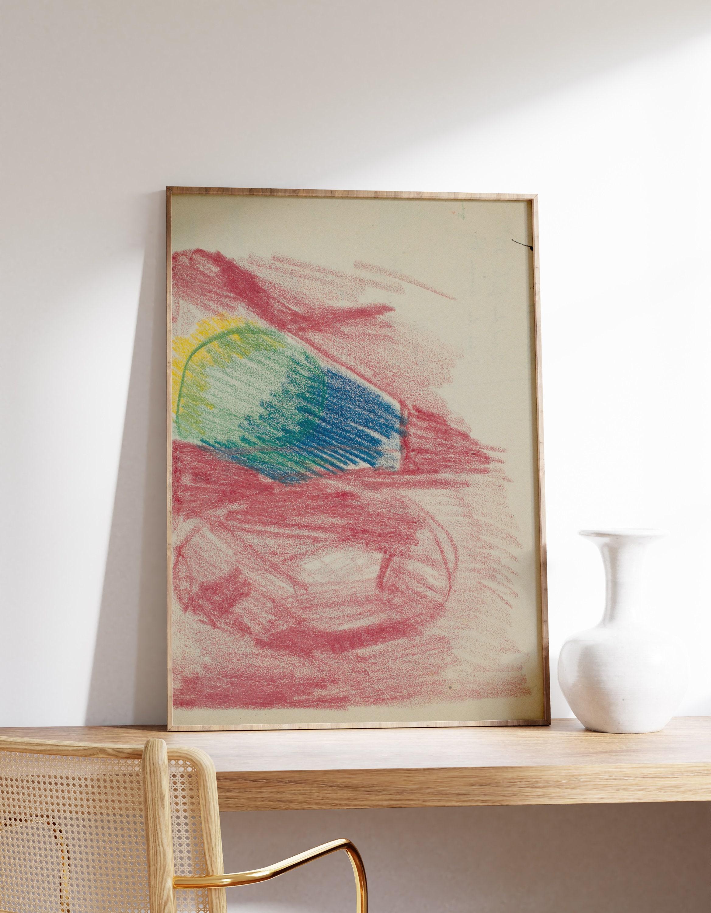 Edvard Munch 102 Awesome Poster (No Frame) Edvard Munch 102 Awesome Poster (No Frame)