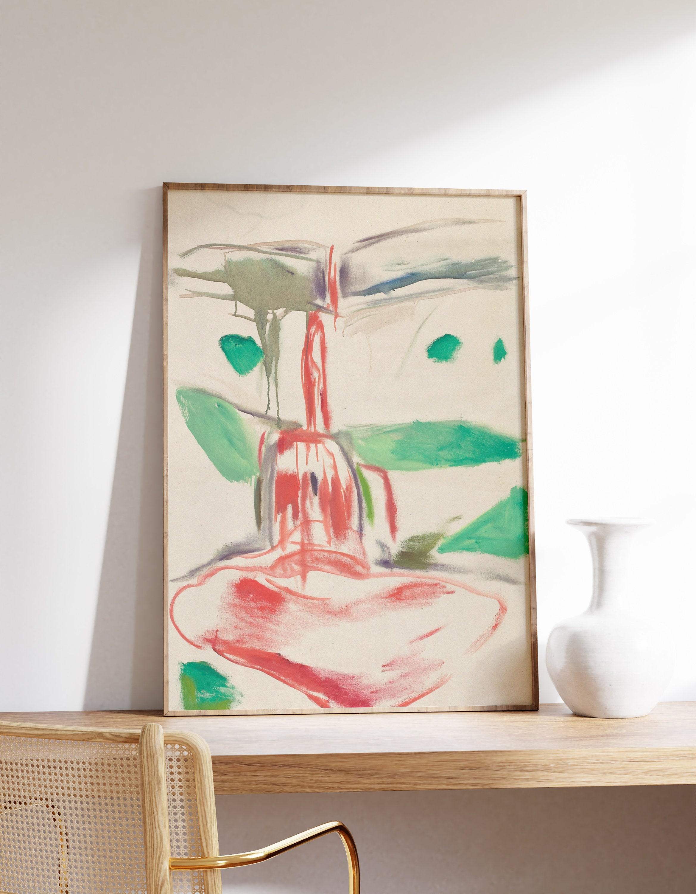 Edvard Munch 25 Awesome Poster (No Frame) Edvard Munch 25 Awesome Poster (No Frame)