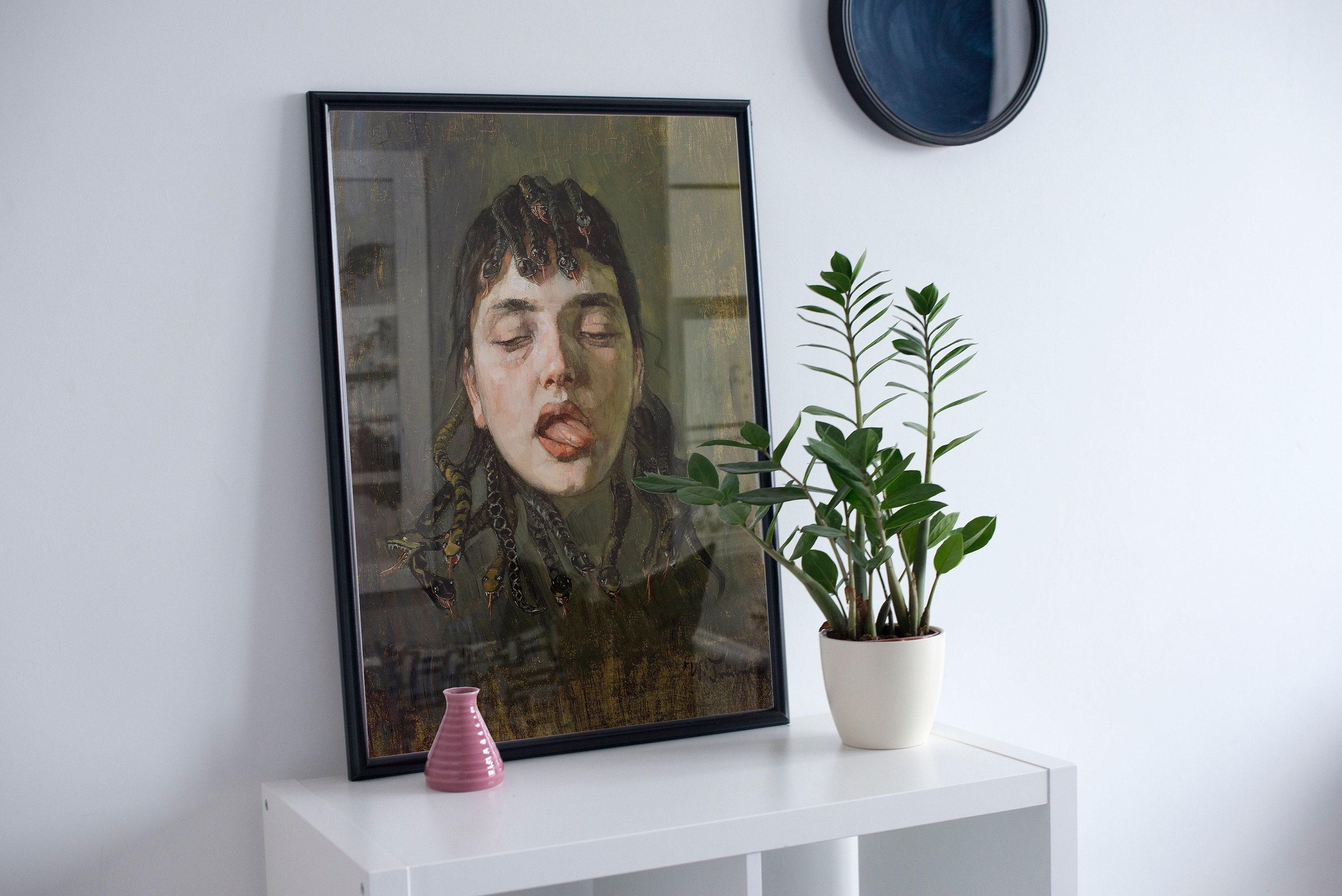 Female Limited Edition Posters (No Frame) Female Limited Edition Posters (No Frame)