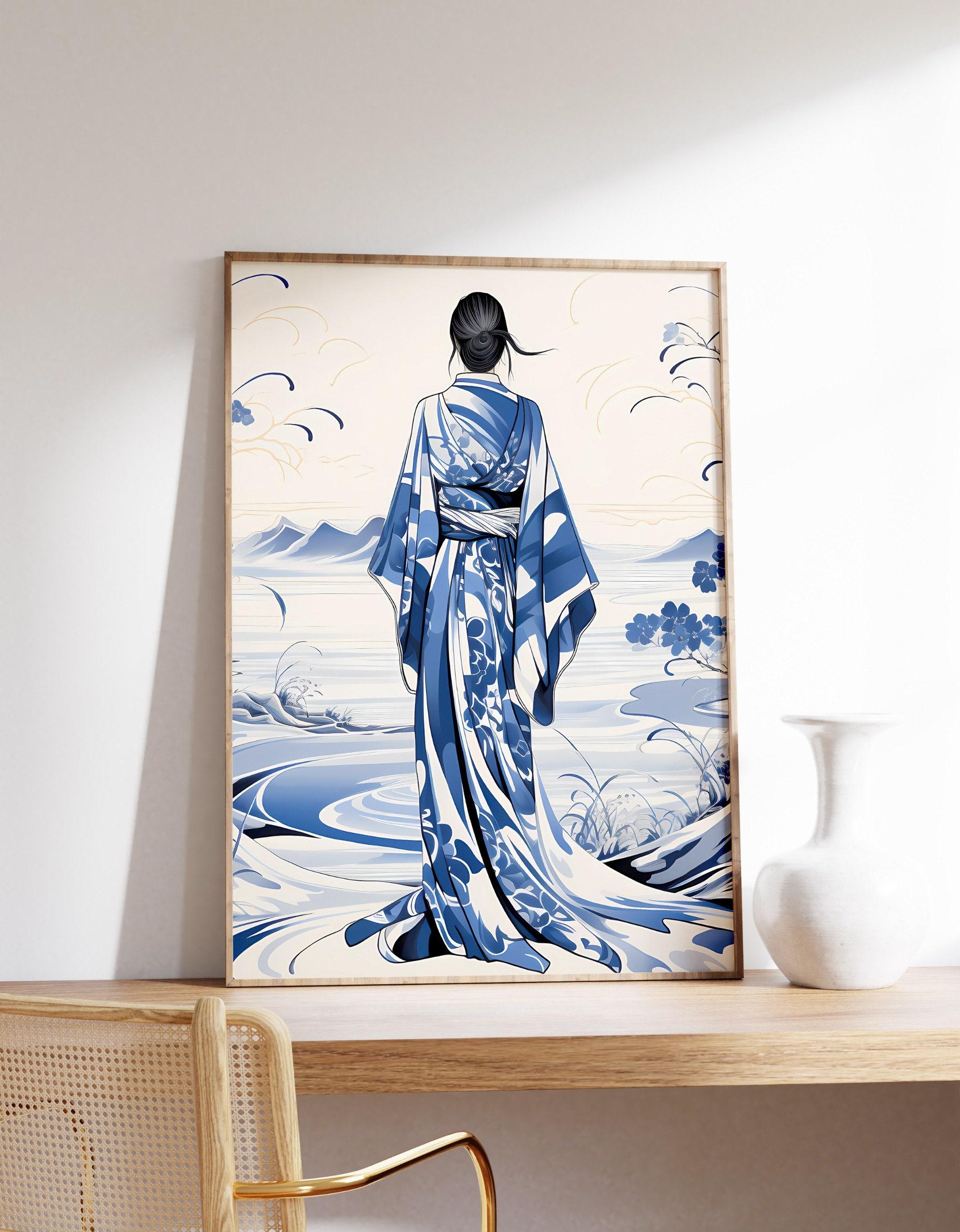 Japanese Art 62 Awesome Poster (No Frame) Japanese Art 62 Awesome Poster (No Frame)