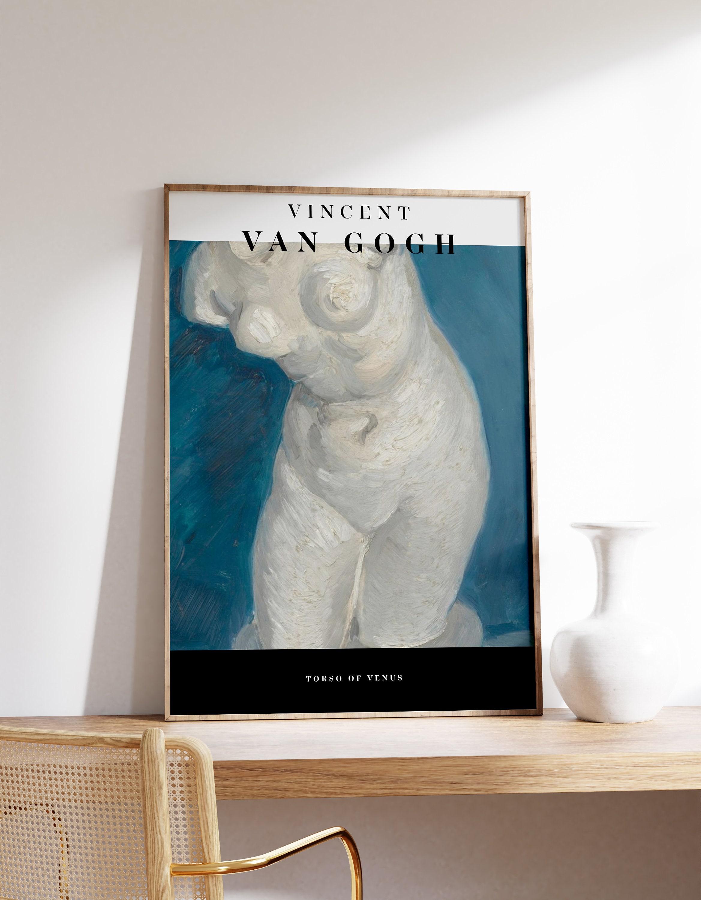 Van Gogh 84 Trending Style Poster (No Frame) Van Gogh 84 Trending Style Poster (No Frame)