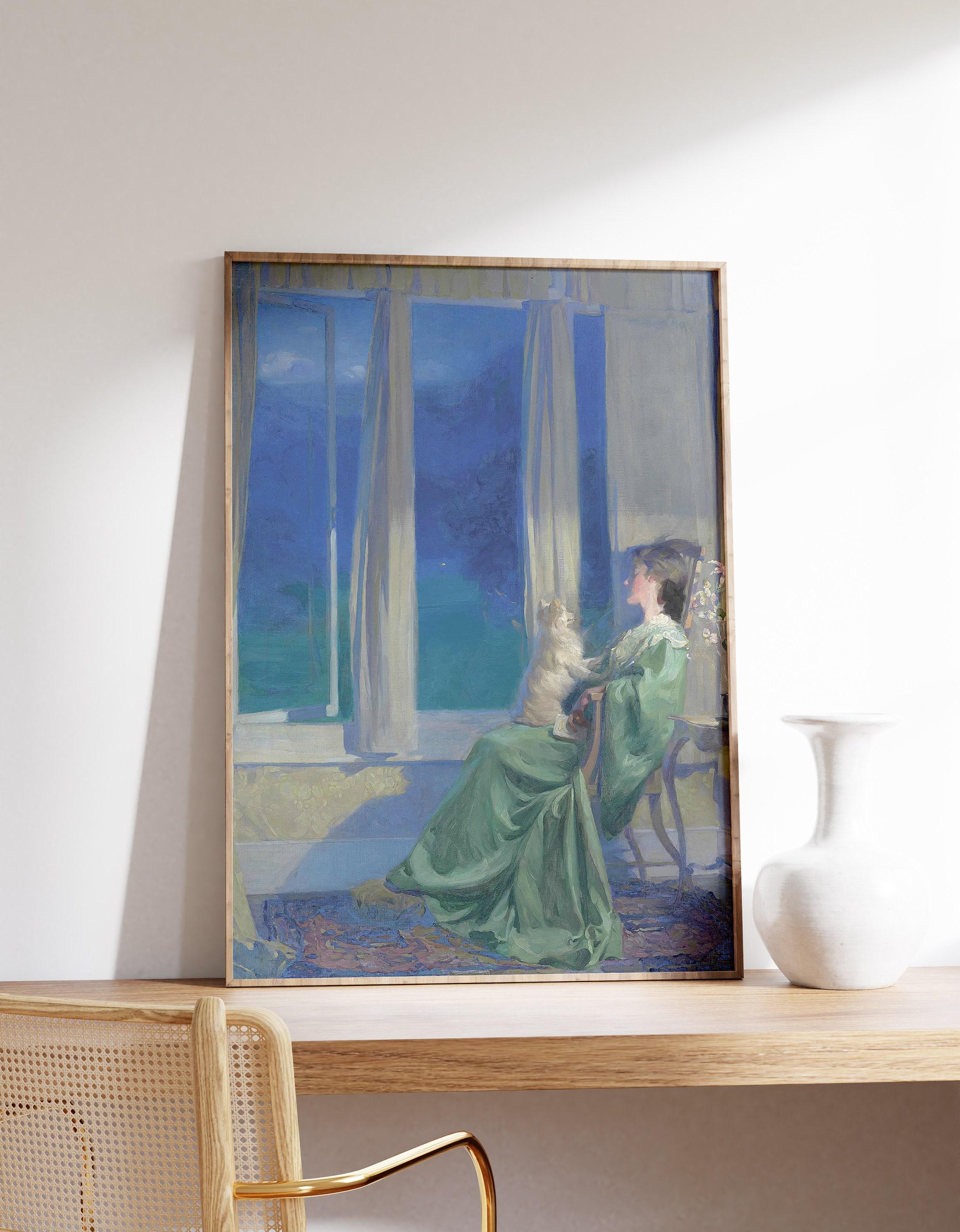 Woman Sleeping Limited Edition Posters (No Frame) Woman Sleeping Limited Edition Posters (No Frame)