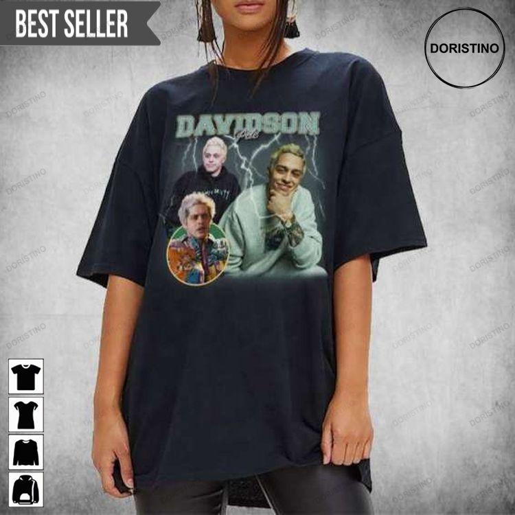 Pete Davidson Graphic Vintage Awesome Shirt Pete Davidson Graphic Vintage Awesome Shirt
